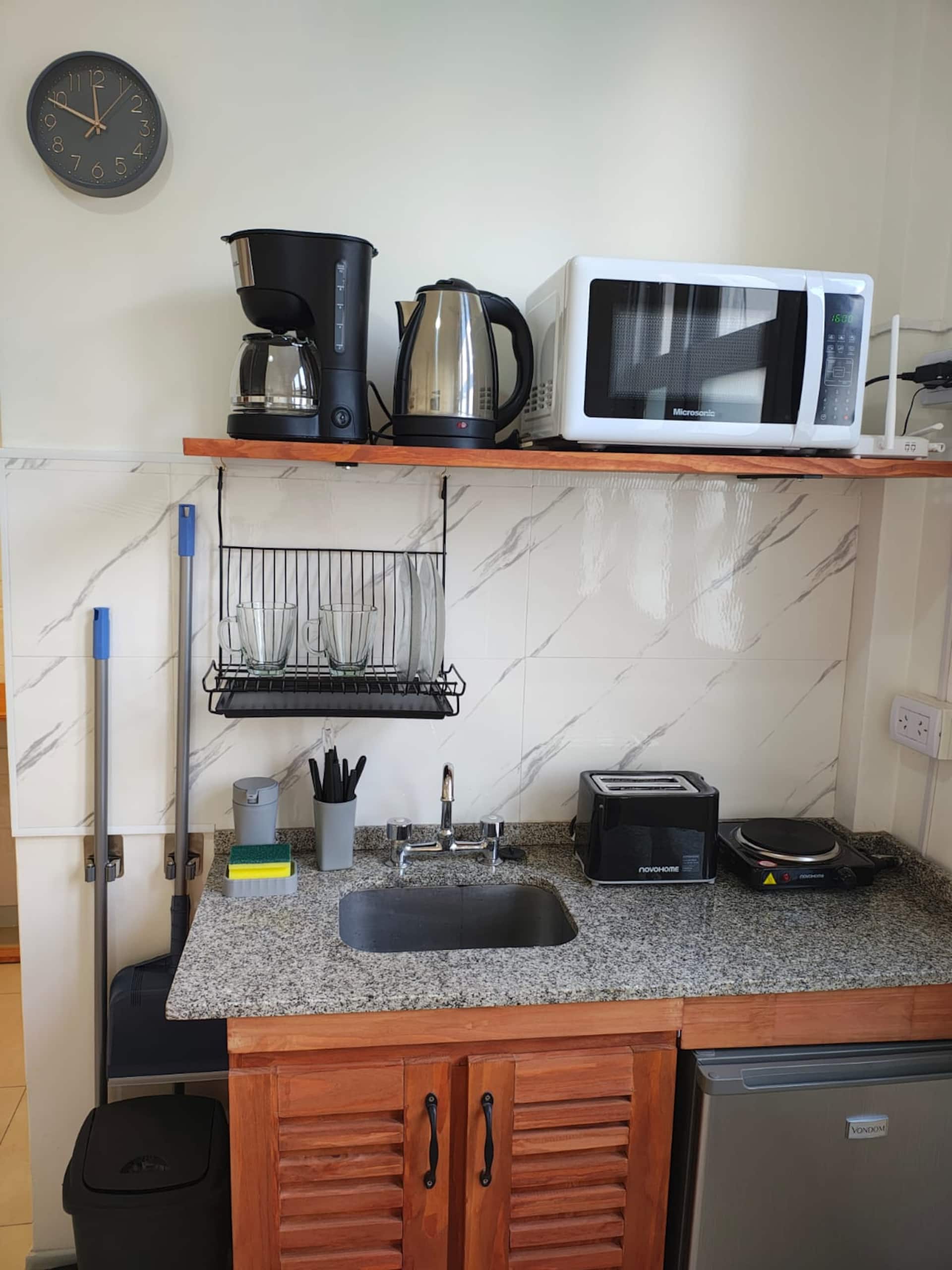 Квартира-студия 17 m² в San Nicolás