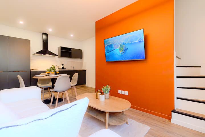 6ty Nest - Cour Privée - Paris - Montreuil