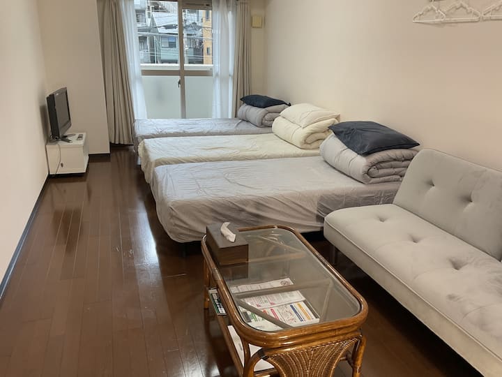 10 Min To Nijo Castle/4 People Stay202 - Kyoto