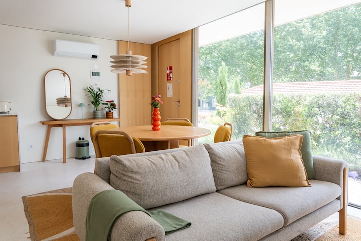 Calm Garden Residence With Pool - Senhora da Hora