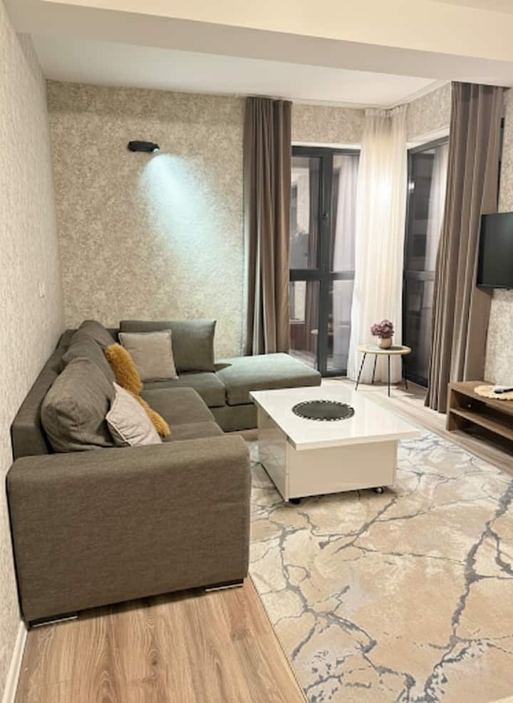 Sabah Residence | Luxury And Comfort Inside Centre - Baku