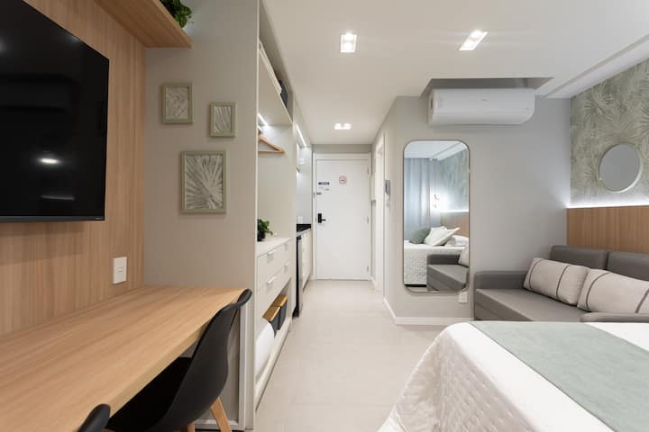 Studio 714 - Moinhos De Vento - Porto Alegre