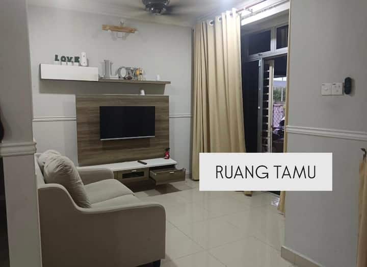 Homestay Bandar Jeli-taman Kifayah - Jeli