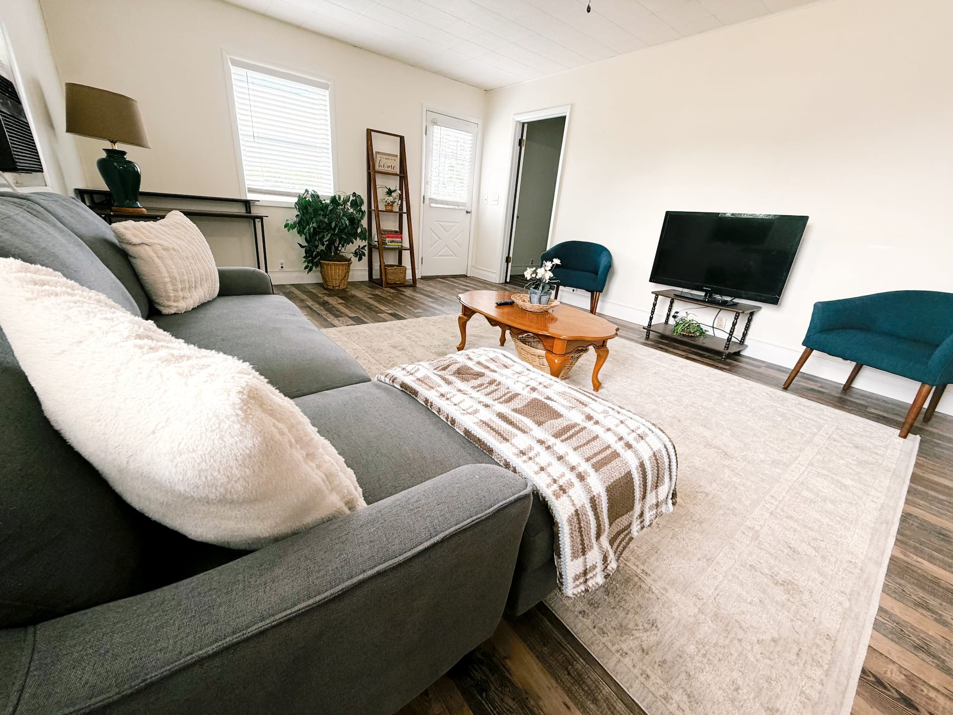 The Main Suite