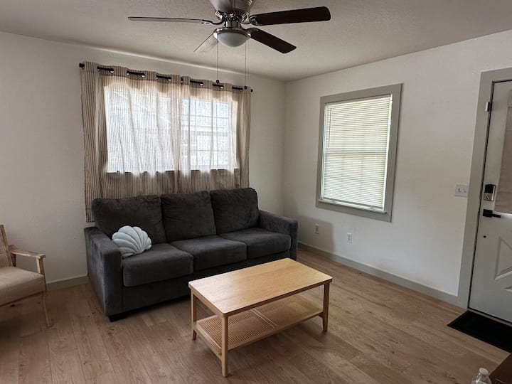 Cozy Turtle-huge Yard-1.2 Miles To Busch Gardens - Tampa, FL
