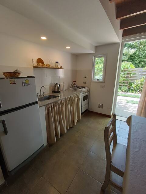Top Airbnb: Camarinal 2 " Comfortable and welcoming spaces " en Santa Teresita