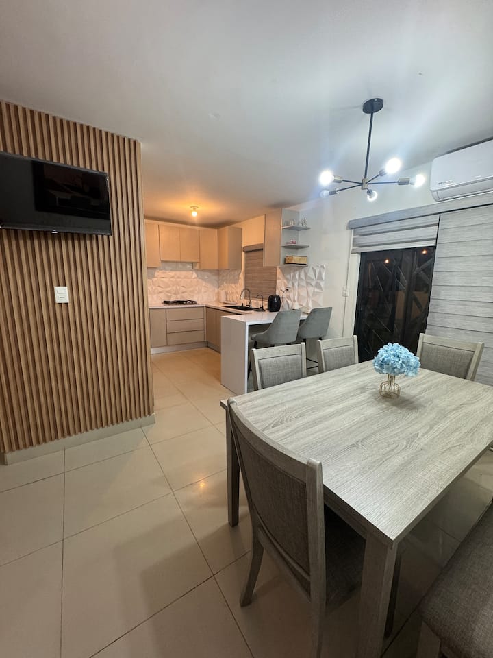 Casa 3 Habitaciones Confortable Y Privada Mexicali - Mexicali