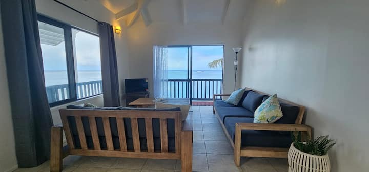 Toreaiva 91 – Beachfront Studio (Upper Level) - Quần đảo Cook