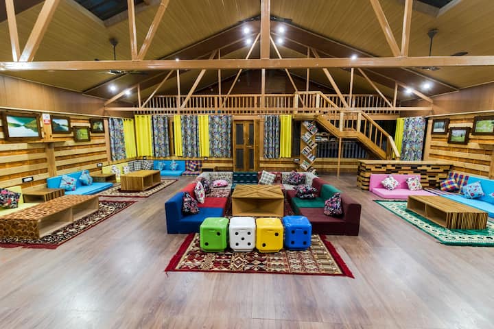4 Room Boutique Stay In Tiger Fall Eco Resort - Chakrata