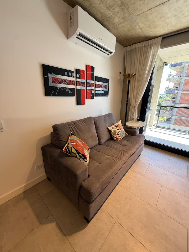 Departamento Positive Tower 3 Y 4 - Pinamar