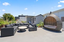 Luxe St kilda Retreat *