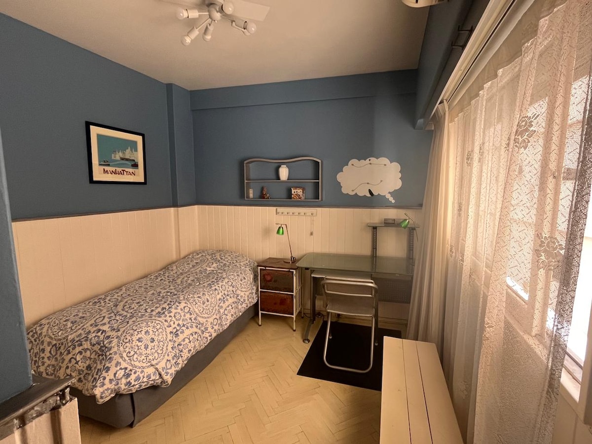 Departamento de 2 ambientes en Colegiales