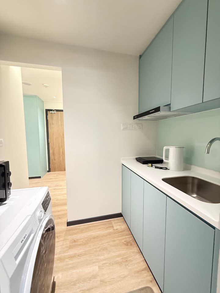 Bloom 酒店公寓 大床Studio - Sengkang