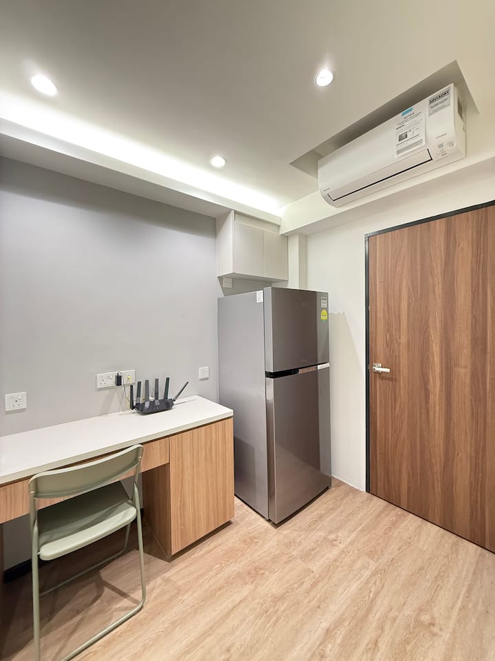 Bloom 酒店公寓 大床Studio - Pasir Ris