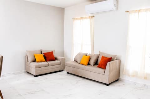 Top Airbnb: Luxury Suite + Private Pool | Emporio Diamante 2 en Coahuila De Zaragoza