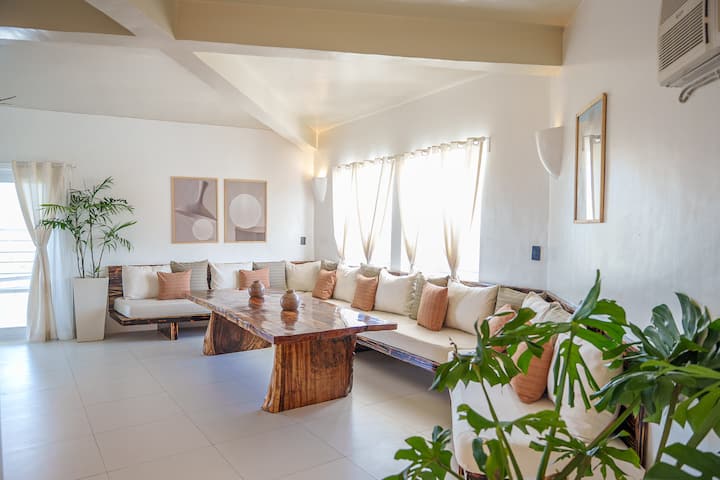 Panoramic Bolinao Ocean Villa For 8 | Plunge Pool - Bolinao