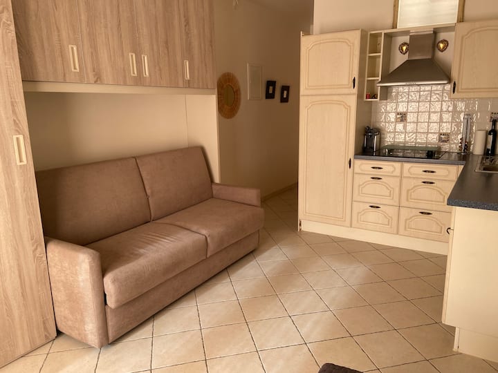 Studio Vue Mer - Le Lavandou