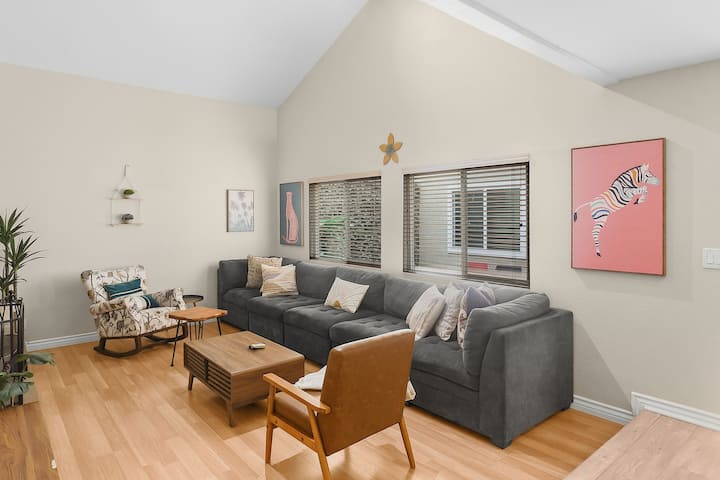 Mission Viejo 4br | Lake & Trails | Nr Disneyland - Rancho Santa Margarita, CA