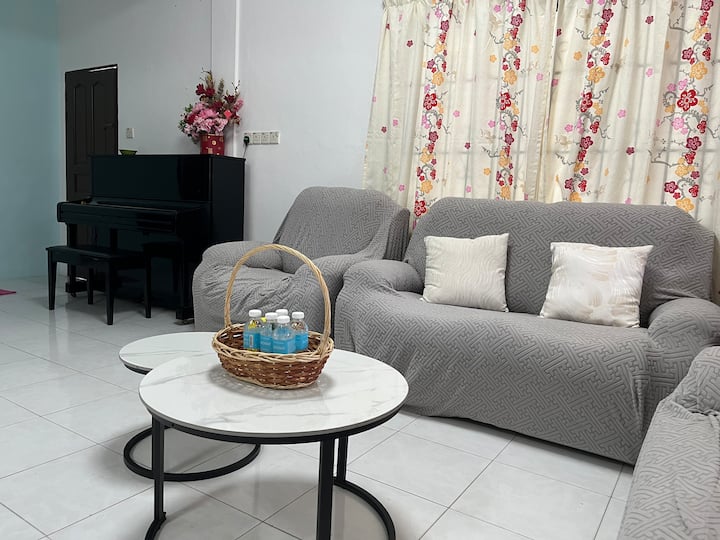 Entire Home In Sibu, Sarawak - Sibu