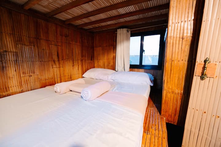 Balai Sa Bundok Hostel - Quadruple Cottage - Bolinao