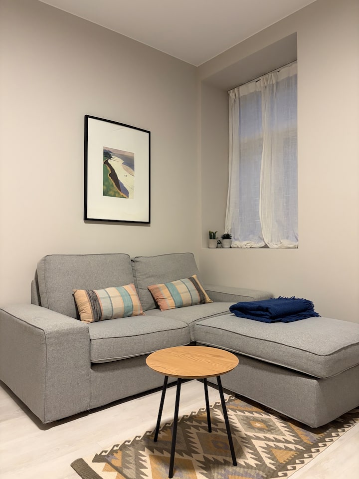 Cozy Apartment In Charming St. Hanshaugen District - Oslo