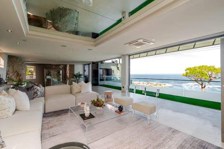 Clifton / Pool / Bbq / Sauna / Gourmet Kitchen - Kapstadt