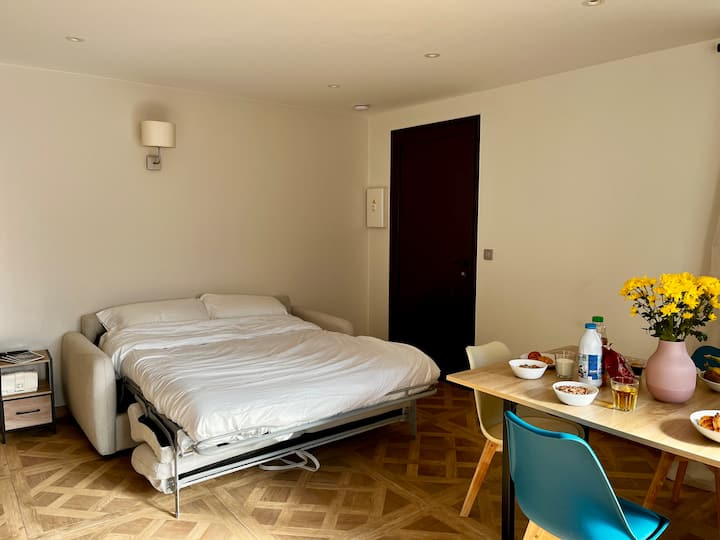 Appartement Jasmin 2 Pièces à Cagnes-sur-mer - La Colle-sur-Loup