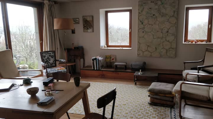 Chambre Au Calme Dans Un Hameau - Peyrat-le-Château