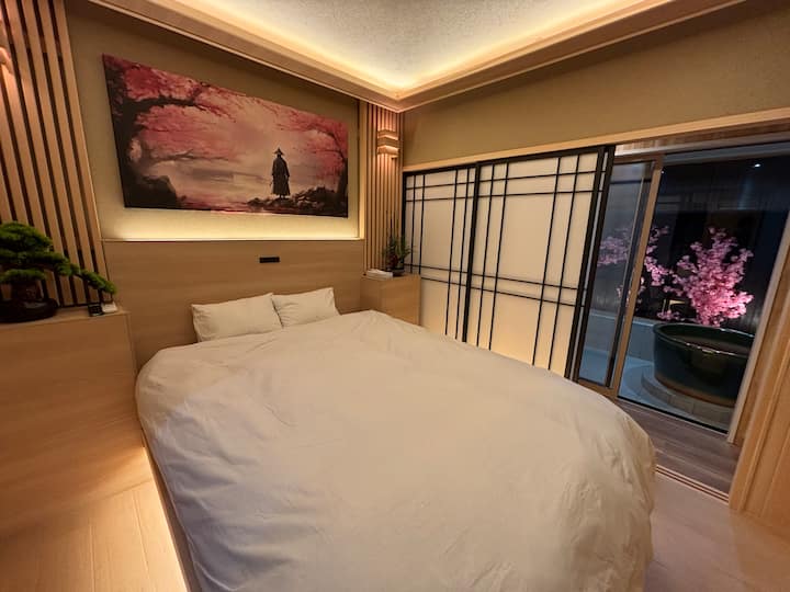 【New】2bath+2toilet+2japanese Rooms On Kyoto Sta - Kyoto
