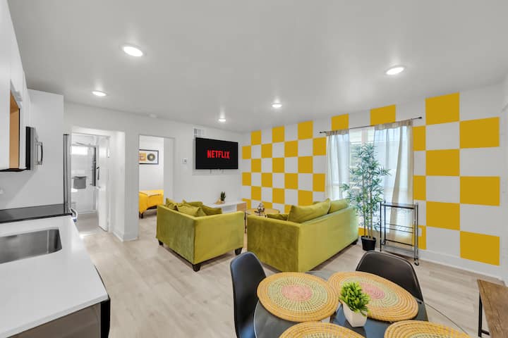The Lémon Nest Suite Dt Dallas 1bd1ba! - Dallas, TX