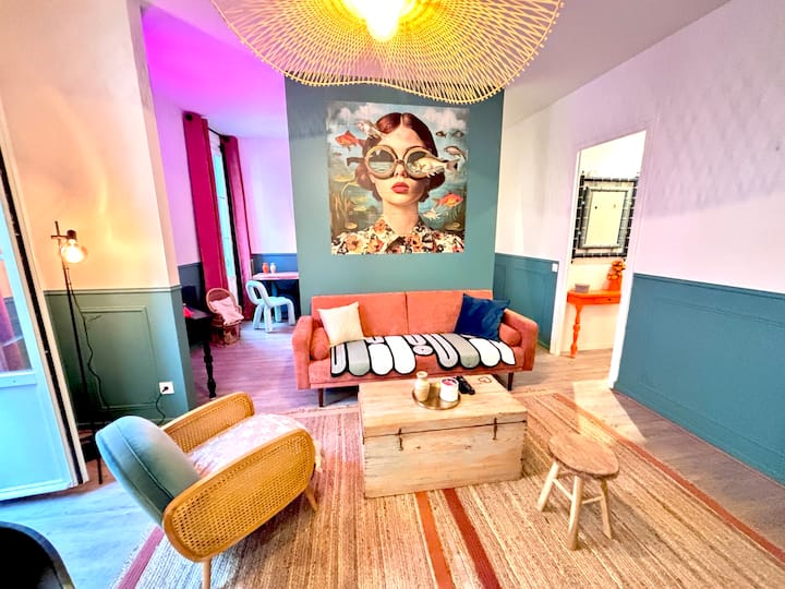 Bordeauxlidays Avec Design Et Elegance ! - Bordeaux