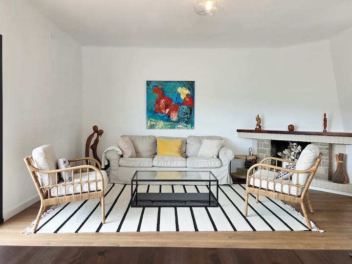 Villa Verema- Close To Vineyards & Beach With Pool - Badalona