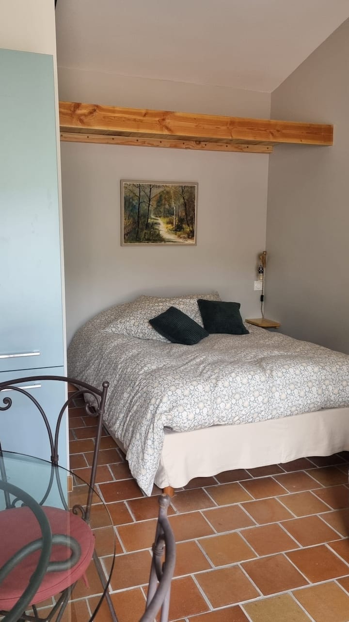 Espace chambre