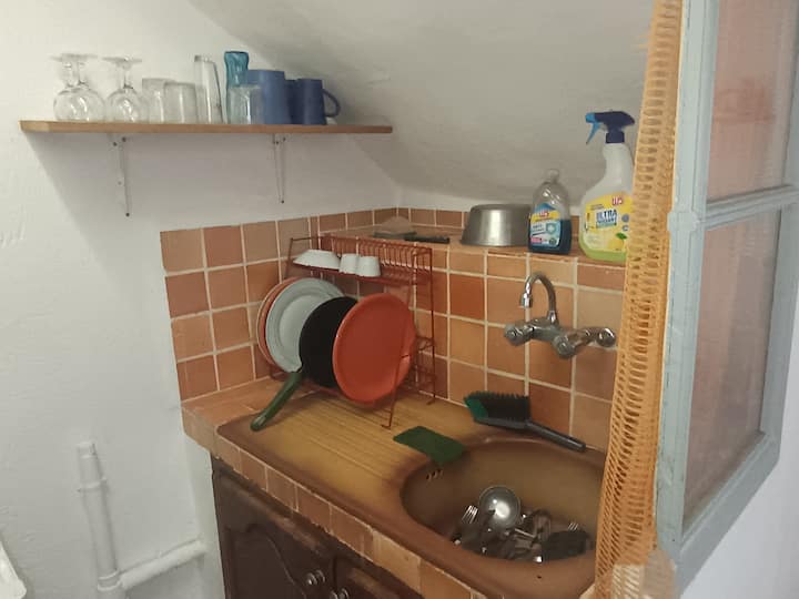 Chambre D'hôtes Indépendante - Tourtour