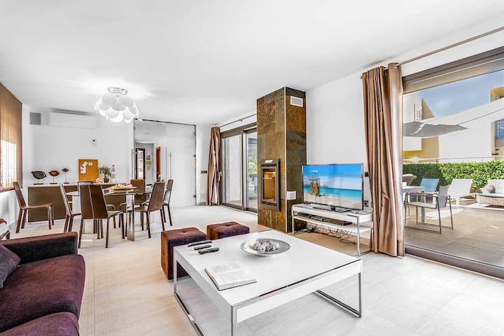 Magnificent House 200 Meters From The Beach - Mallorca