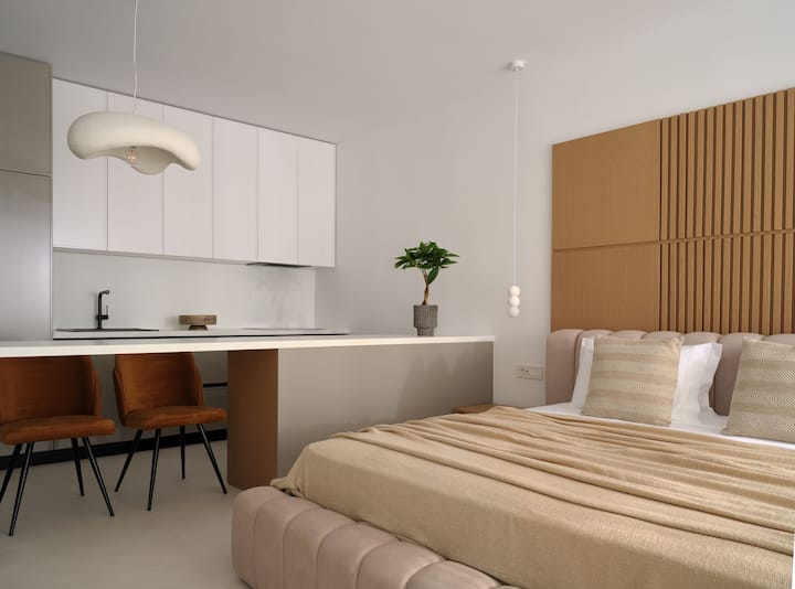 Doci Kelios - Suite 1 -Garden View And Heated Pool - Zante