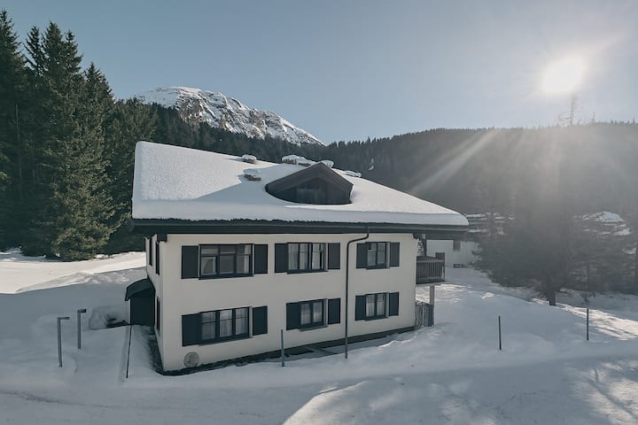 Ferienwohnung In Der Natur - Davos