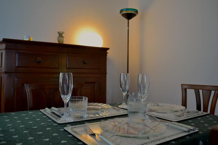 Villetta Con Giardino Privato E Vista Laguna - Lido di Venezia