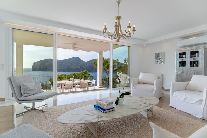 Villa Flor De Prunera - Santa Ponsa