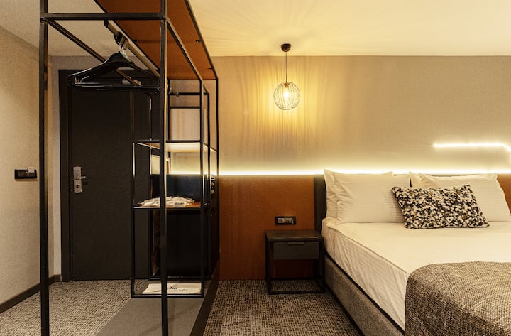 Inno Concept Hotel-terrace Room - Aksu