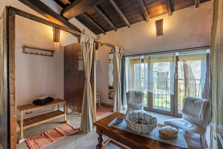 Suite With Private Spa Near Lake Bracciano - Cerveteri
