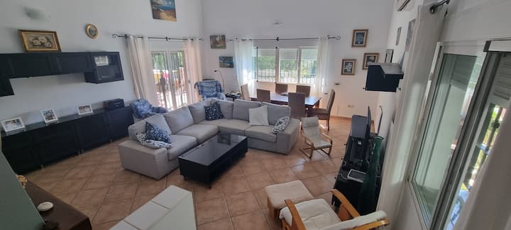 Casa Luminosa Con Piscina En Vélez-málaga - Torre del Mar
