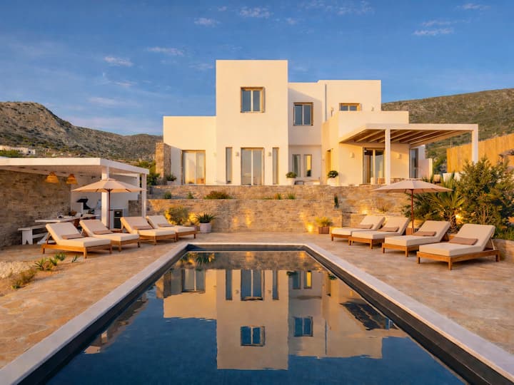 Villa Darros - Paros