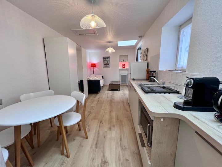 Studio Cosy En Plein Cœur De Dinard - Saint-Briac-sur-Mer
