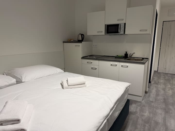 Rodinný Apartmán – Znížené Prízemie - Košice