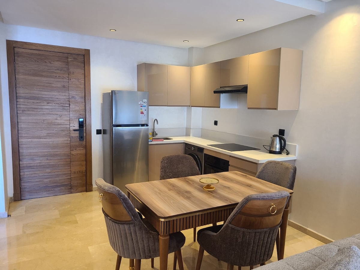 Condo in Casablanca  50  1 bedroom  1 bed  1 bath - image 3