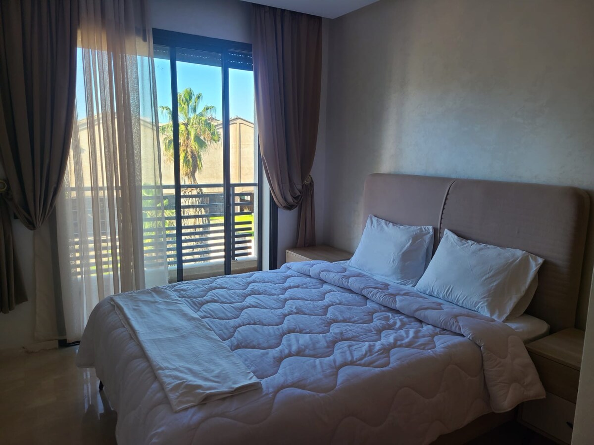 Condo in Casablanca  50  1 bedroom  1 bed  1 bath - image 2