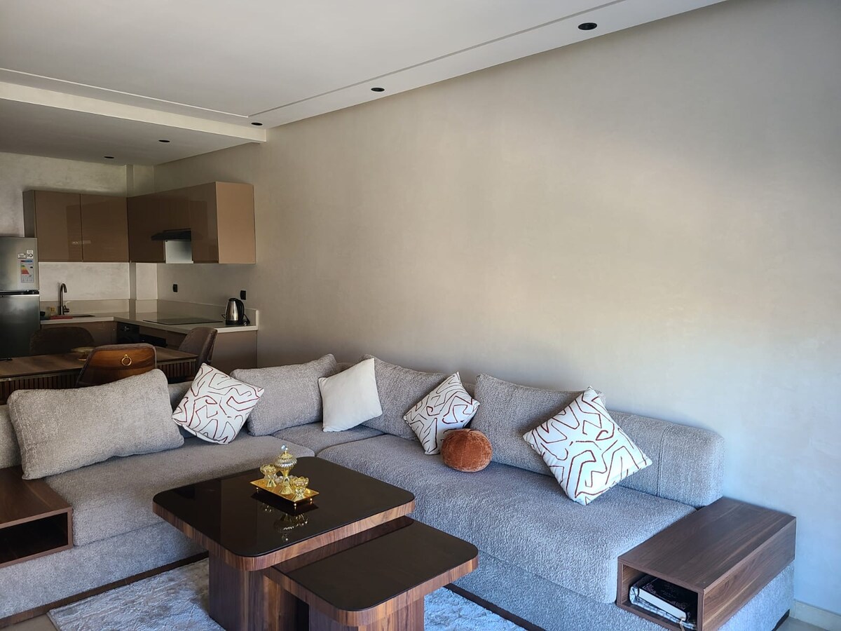 Condo in Casablanca  50  1 bedroom  1 bed  1 bath - image 4