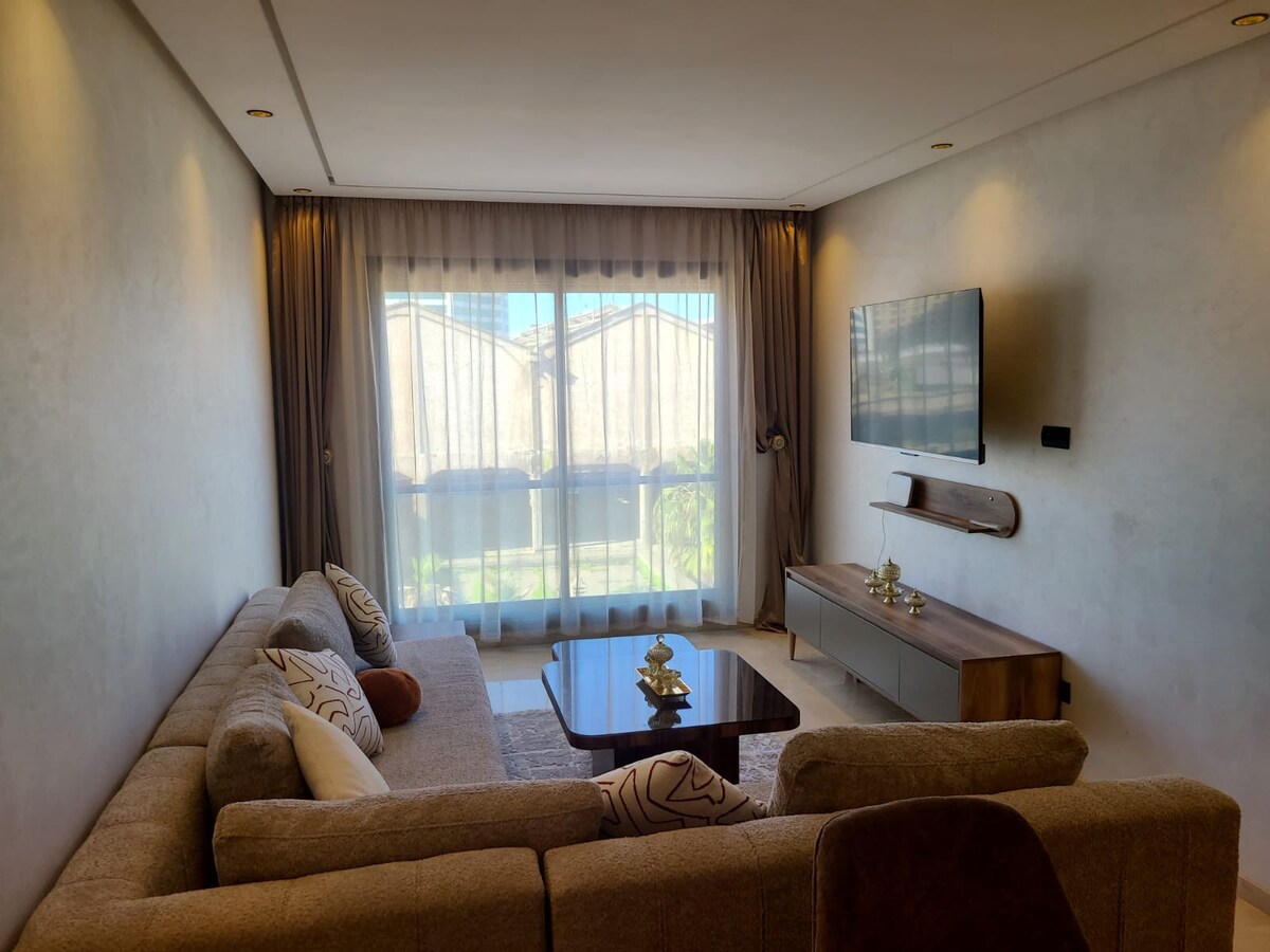 Appartement 1 chambre à Casablanca, Casablanca