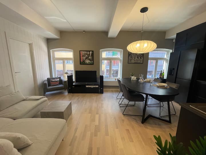 Koselig Og Sentral Leilighet • Sagene - Oslo